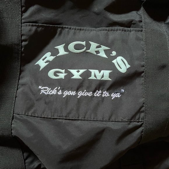 Rick n morty duffel bag - Picture 6 of 9